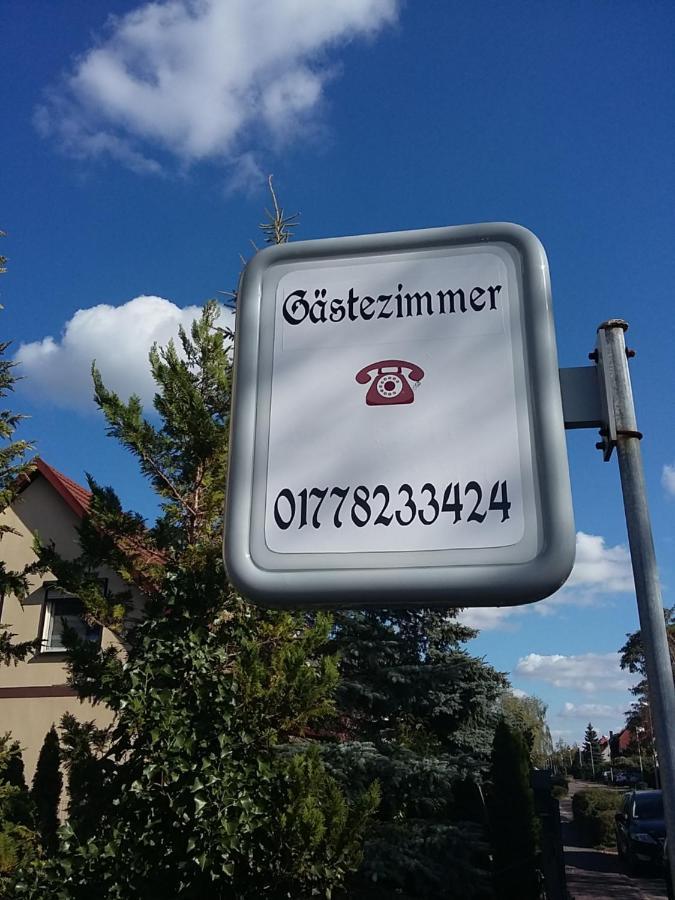 An Den Linden 31 Apartment Leipzig Bagian luar foto