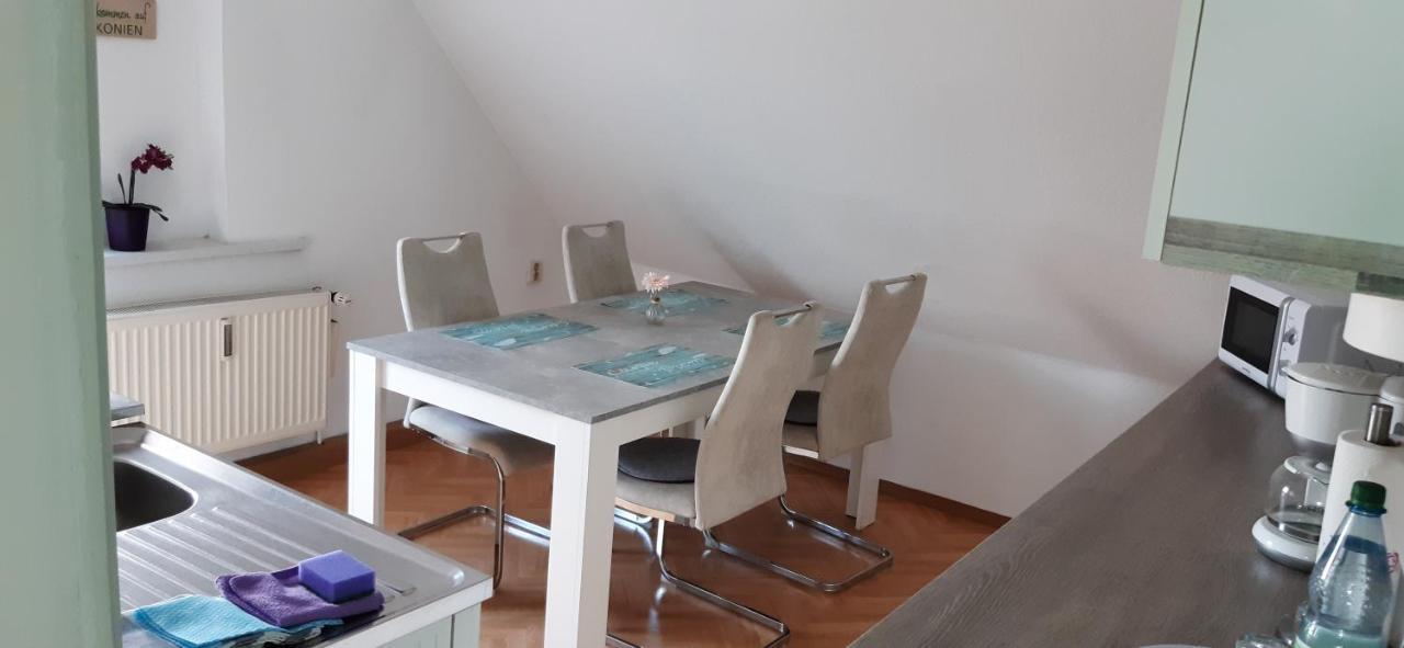 An Den Linden 31 Apartment Leipzig Bagian luar foto