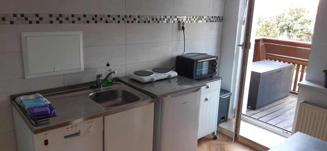 An Den Linden 31 Apartment Leipzig Bagian luar foto