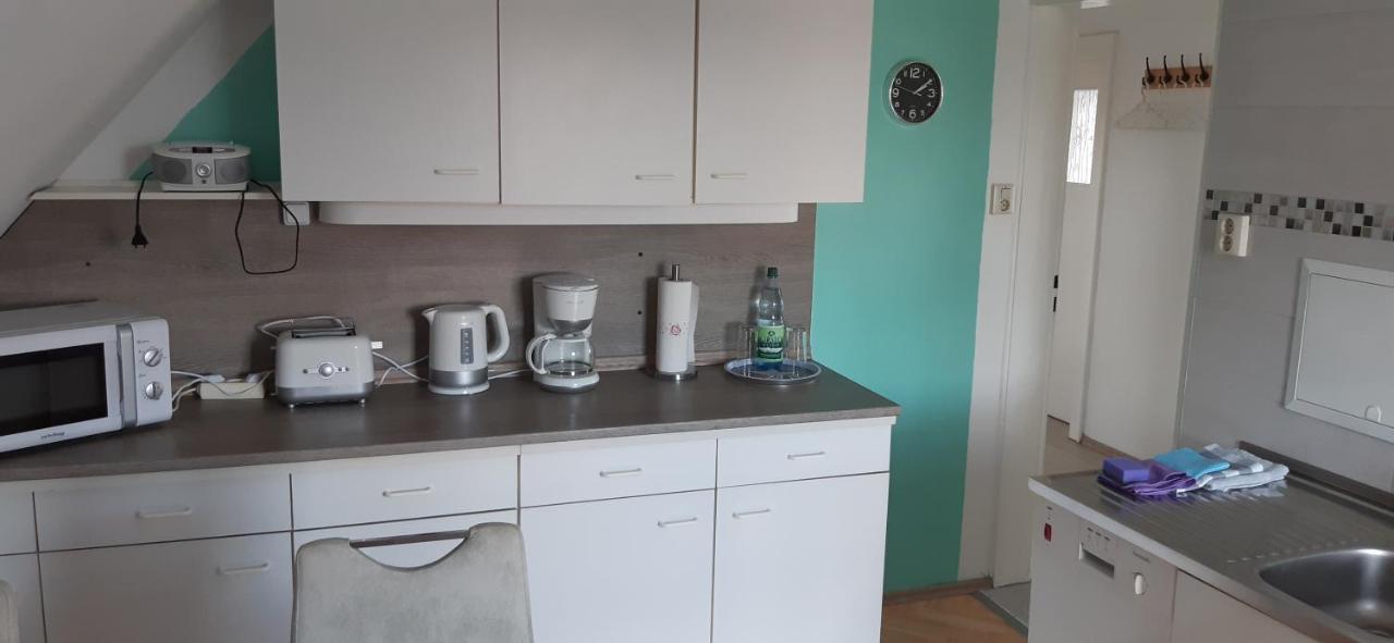 An Den Linden 31 Apartment Leipzig Bagian luar foto