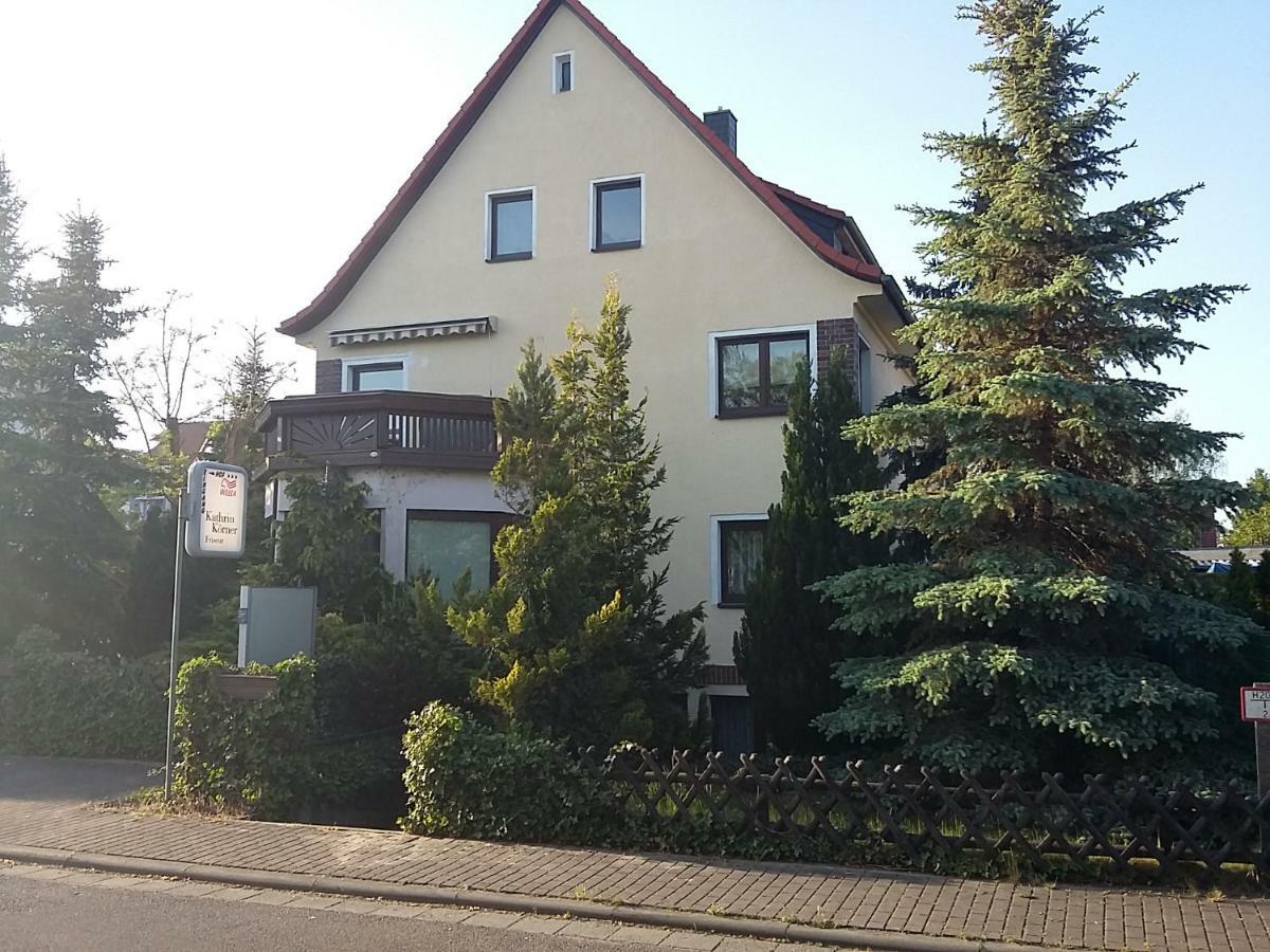 An Den Linden 31 Apartment Leipzig Bagian luar foto