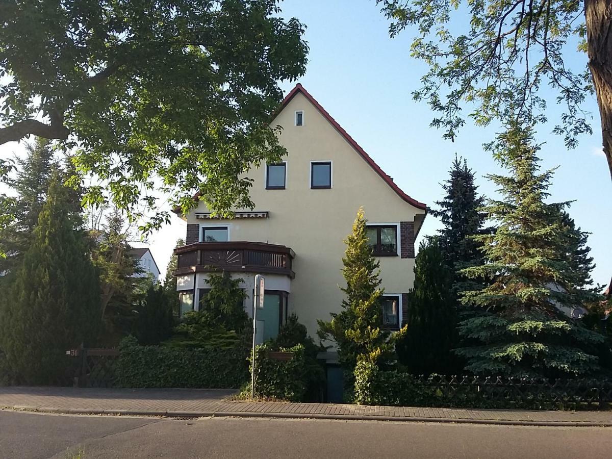 An Den Linden 31 Apartment Leipzig Bagian luar foto