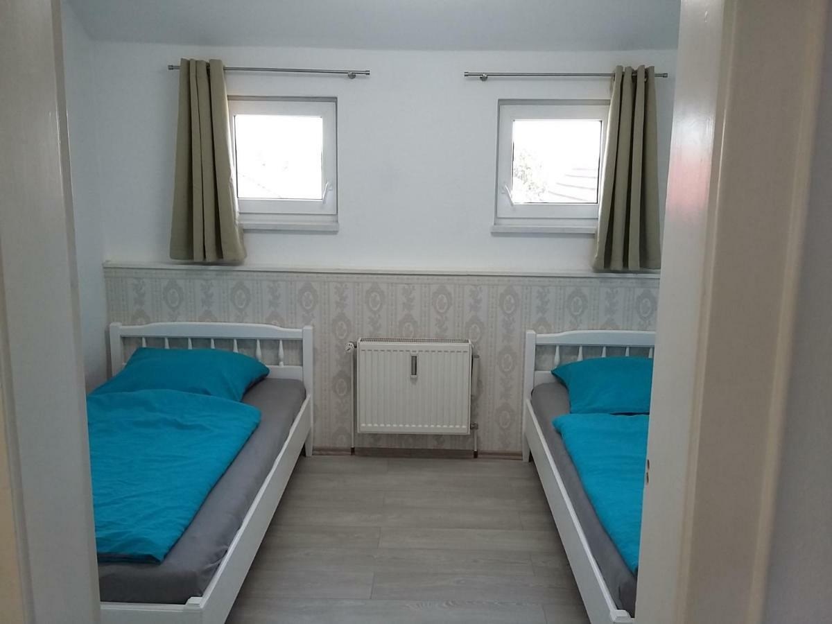 An Den Linden 31 Apartment Leipzig Bagian luar foto