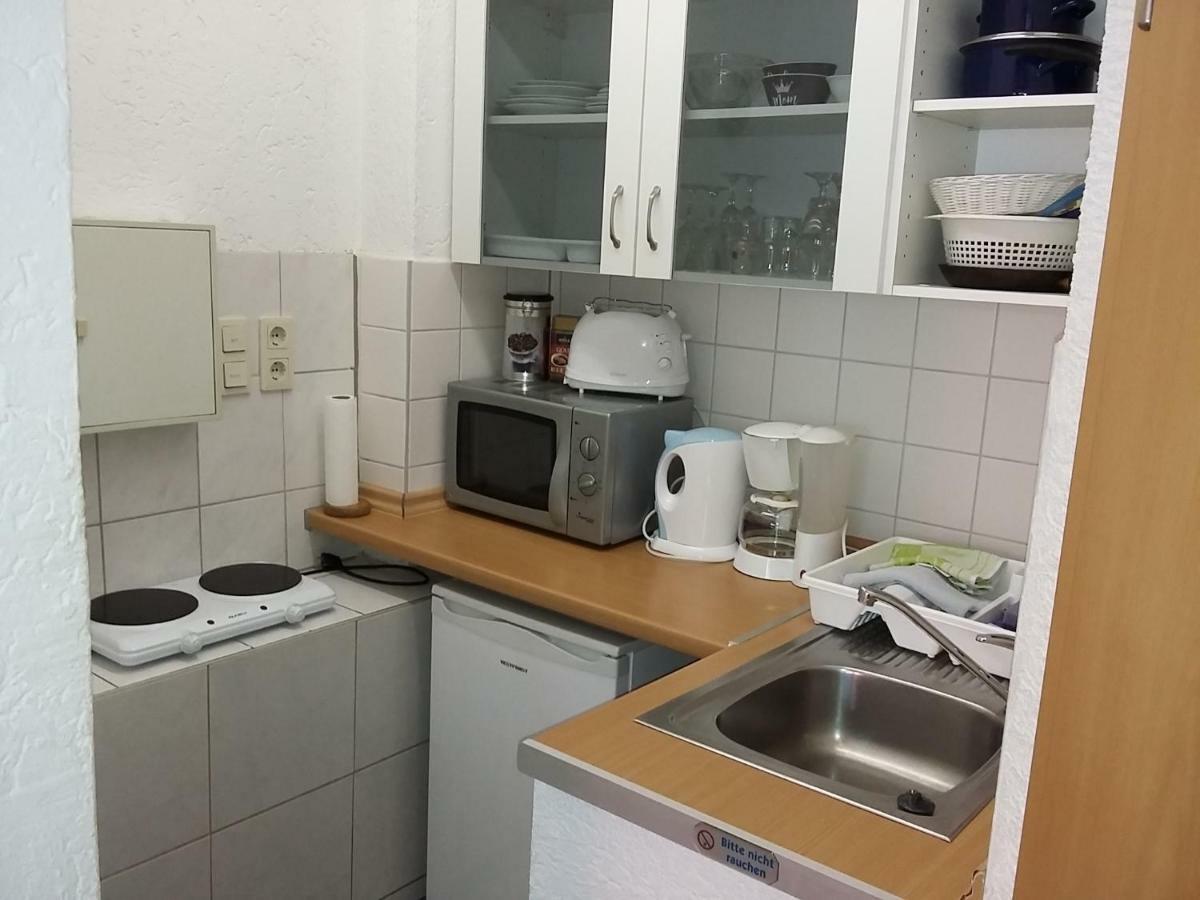 An Den Linden 31 Apartment Leipzig Bagian luar foto