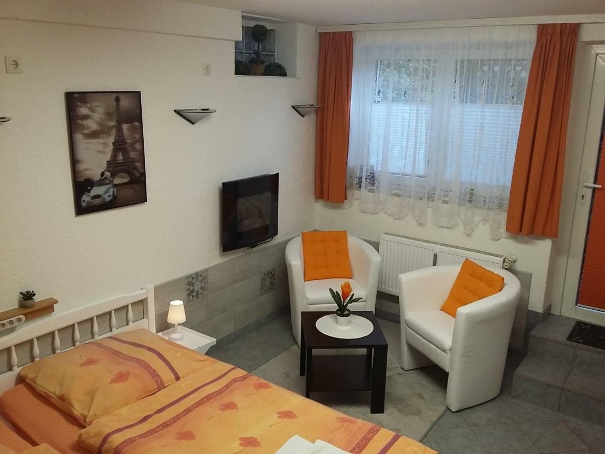 An Den Linden 31 Apartment Leipzig Bagian luar foto