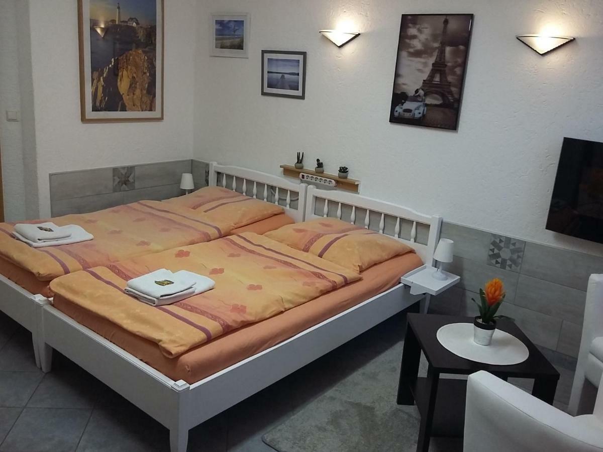 An Den Linden 31 Apartment Leipzig Bagian luar foto
