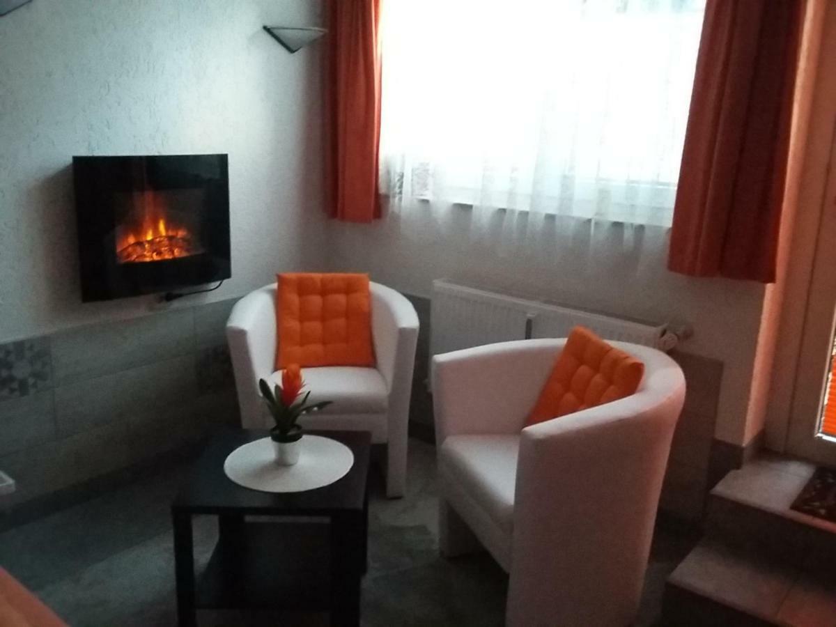 An Den Linden 31 Apartment Leipzig Bagian luar foto