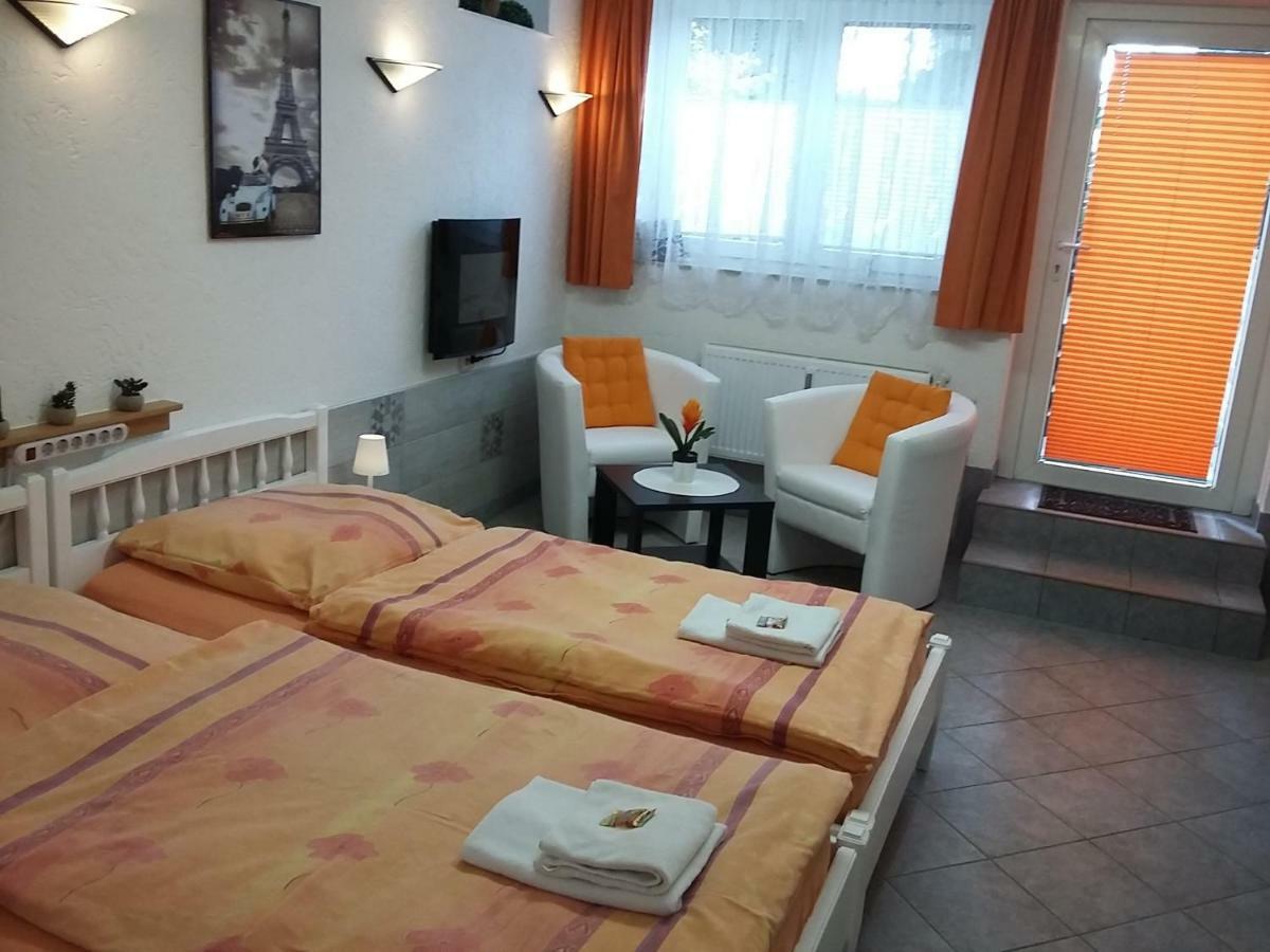 An Den Linden 31 Apartment Leipzig Bagian luar foto