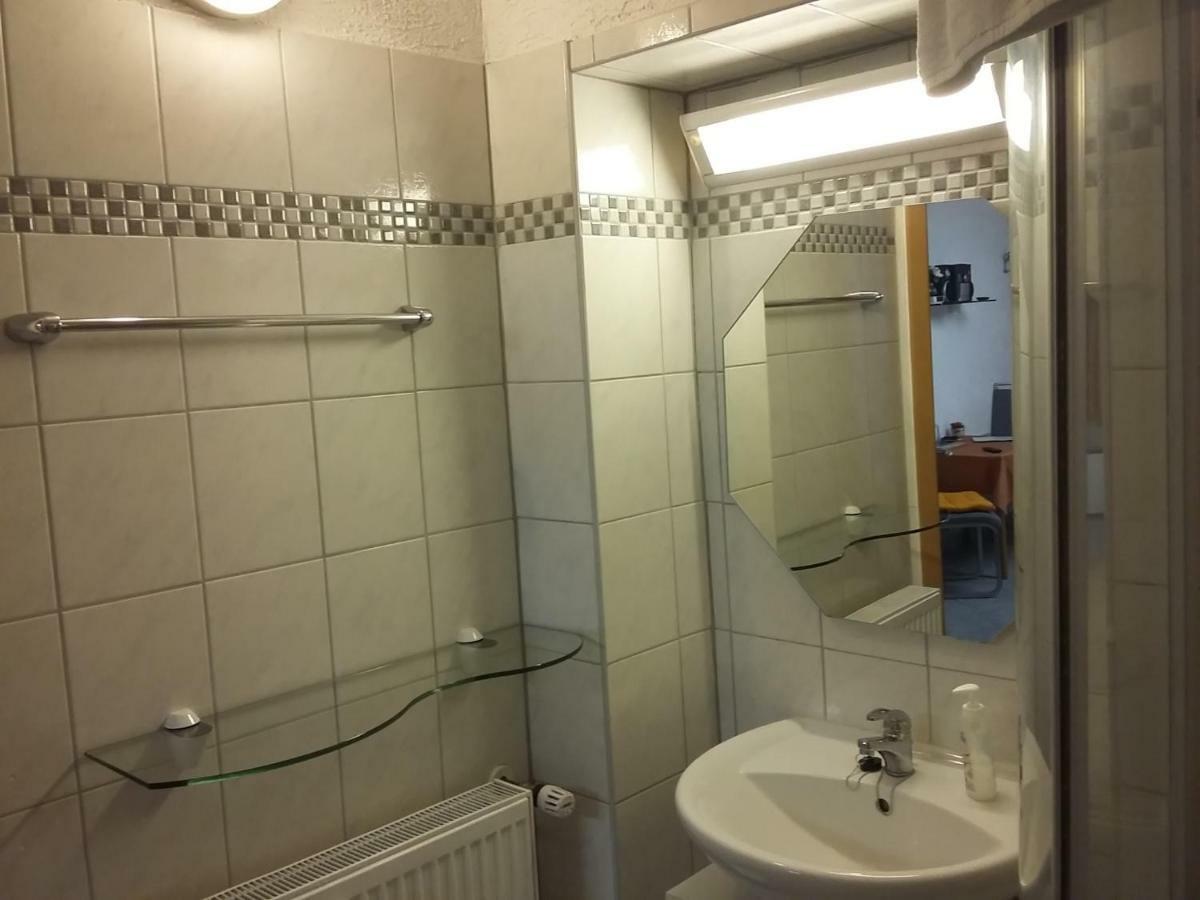 An Den Linden 31 Apartment Leipzig Bagian luar foto